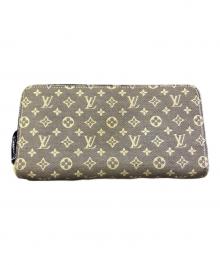 LOUIS VUITTON（ルイ ヴィトン）の古着「ジッピー ウォレット」