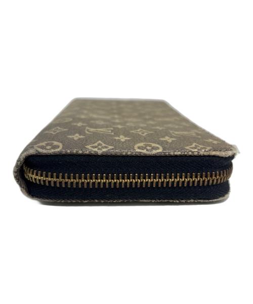 LOUIS VUITTON（ルイ ヴィトン）LOUIS VUITTON (ルイ ヴィトン) ジッピー ウォレットの古着・服飾アイテム