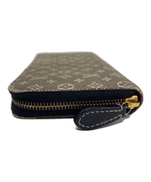 LOUIS VUITTON（ルイ ヴィトン）LOUIS VUITTON (ルイ ヴィトン) ジッピー ウォレットの古着・服飾アイテム