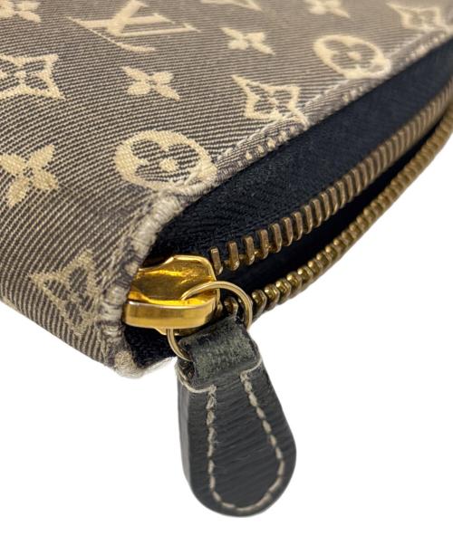 LOUIS VUITTON（ルイ ヴィトン）LOUIS VUITTON (ルイ ヴィトン) ジッピー ウォレットの古着・服飾アイテム