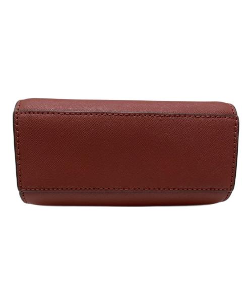 MICHAEL KORS（マイケル・コース）MICHAEL KORS (マイケル・コース) MICHAEL KORS　ミニショルダーバッグ ブラウンの古着・服飾アイテム