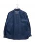 Quiksilver (クイックシルバー) デニムシャツ インディゴ サイズ:L：5000円