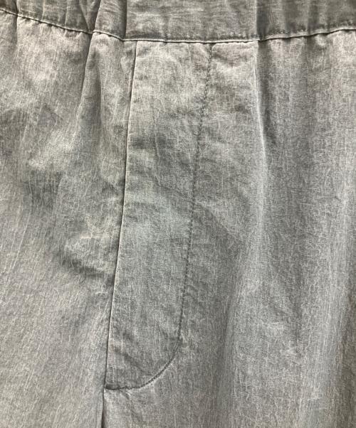 Quiksilver（クイックシルバー）Quiksilver (クイックシルバー) ナイロンロングパンツ インディゴ サイズ:L 未使用品の古着・服飾アイテム