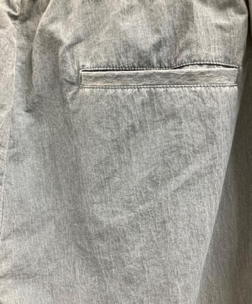 Quiksilver（クイックシルバー）Quiksilver (クイックシルバー) ナイロンロングパンツ インディゴ サイズ:L 未使用品の古着・服飾アイテム