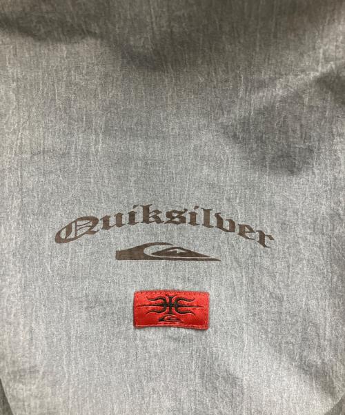 Quiksilver（クイックシルバー）Quiksilver (クイックシルバー) ナイロンロングパンツ インディゴ サイズ:L 未使用品の古着・服飾アイテム