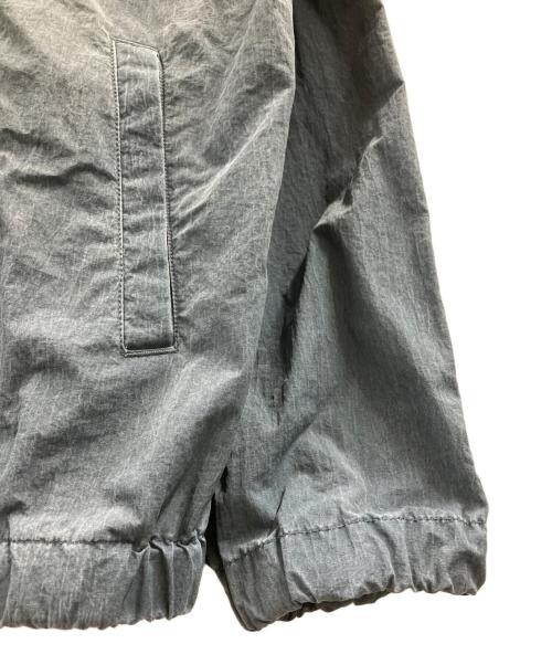 Quiksilver（クイックシルバー）Quiksilver (クイックシルバー) SURF SK8 JACKET インディゴ サイズ:L 未使用品の古着・服飾アイテム