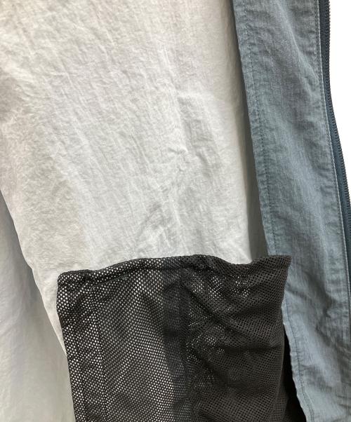 Quiksilver（クイックシルバー）Quiksilver (クイックシルバー) SURF SK8 JACKET インディゴ サイズ:L 未使用品の古着・服飾アイテム