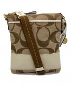 COACHコーチ）の古着「COACH　ショルダーバッグ」