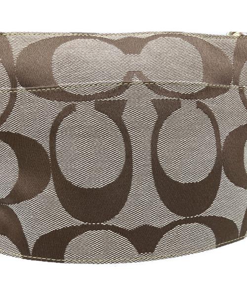 COACH（コーチ）COACH (コーチ) COACH　ショルダーバッグの古着・服飾アイテム