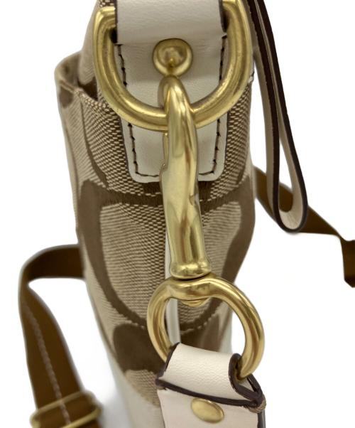 COACH（コーチ）COACH (コーチ) COACH　ショルダーバッグの古着・服飾アイテム