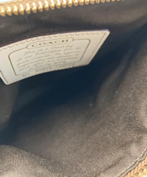 COACH（コーチ）COACH (コーチ) COACH　ショルダーバッグの古着・服飾アイテム