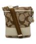 COACH（コーチ）の古着「COACH　ショルダーバッグ」