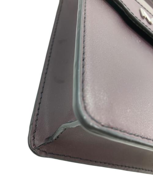 MICHAEL KORS（マイケル・コース）MICHAEL KORS (マイケル・コース) MICHAEL KORS ショルダーバッグ ブラウンの古着・服飾アイテム