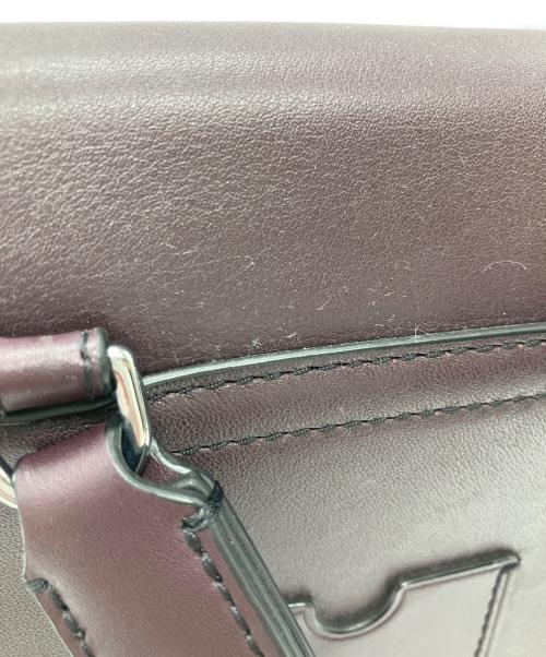 MICHAEL KORS（マイケル・コース）MICHAEL KORS (マイケル・コース) MICHAEL KORS ショルダーバッグ ブラウンの古着・服飾アイテム