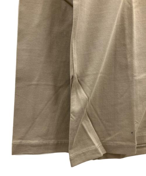 BURBERRY BLACK LABEL（バーバリーブラックレーベル）BURBERRY BLACK LABEL (バーバリーブラックレーベル) BURBERRY BLACK LABEL　長袖カットソー ブラウン サイズ:3の古着・服飾アイテム