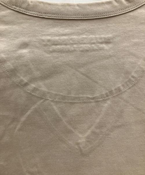 BURBERRY BLACK LABEL（バーバリーブラックレーベル）BURBERRY BLACK LABEL (バーバリーブラックレーベル) BURBERRY BLACK LABEL　長袖カットソー ブラウン サイズ:3の古着・服飾アイテム