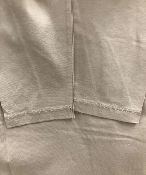 BURBERRY BLACK LABEL（バーバリーブラックレーベル）BURBERRY BLACK LABEL (バーバリーブラックレーベル) BURBERRY BLACK LABEL　長袖カットソー ブラウン サイズ:3の古着・服飾アイテム