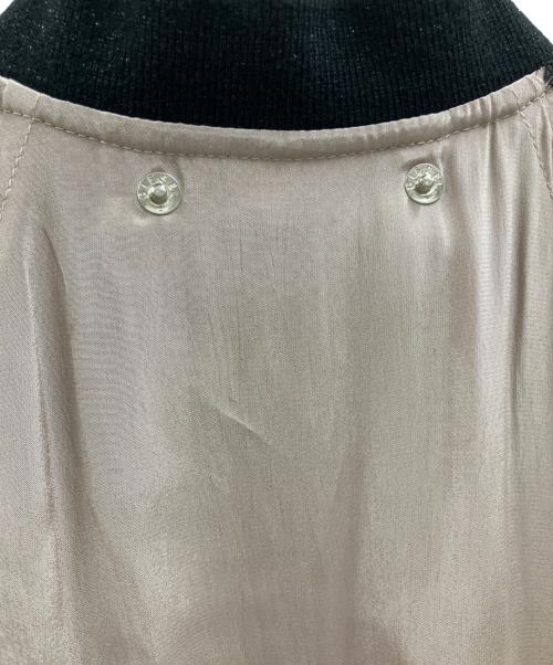 DIESEL（ディーゼル）DIESEL (ディーゼル) DIESEL　レースジャケット ピンク×ブラック サイズ:XXSの古着・服飾アイテム