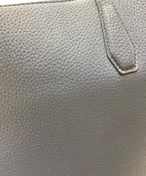 TORY BURCH（トリーバーチ）TORY BURCH (トリーバーチ) TORY BURCH　トートバッグ ネイビーの古着・服飾アイテム