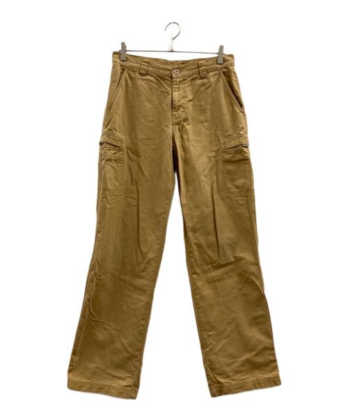 L.L.Bean（エルエルビーン）L.L.Bean (エルエルビーン) カーゴパンツ ブラウン サイズ:W31の古着・服飾アイテム