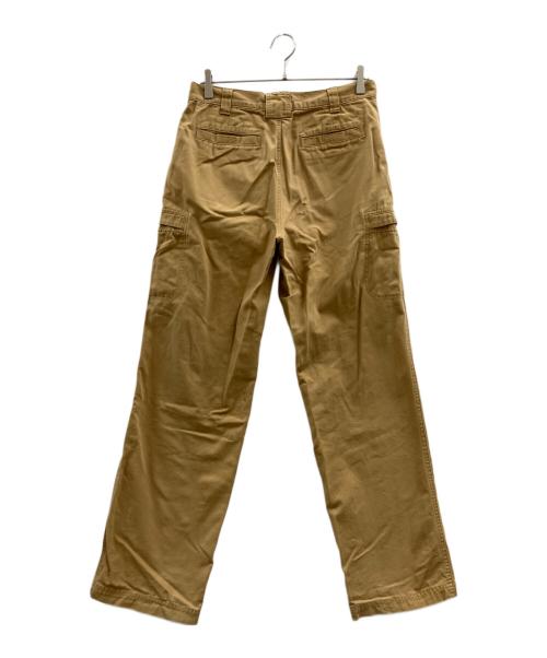 L.L.Bean（エルエルビーン）L.L.Bean (エルエルビーン) カーゴパンツ ブラウン サイズ:W31の古着・服飾アイテム