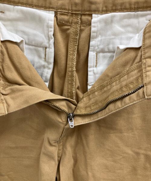 L.L.Bean（エルエルビーン）L.L.Bean (エルエルビーン) カーゴパンツ ブラウン サイズ:W31の古着・服飾アイテム