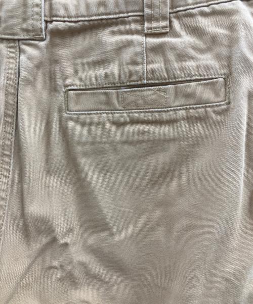 L.L.Bean（エルエルビーン）L.L.Bean (エルエルビーン) カーゴパンツ ブラウン サイズ:W31の古着・服飾アイテム