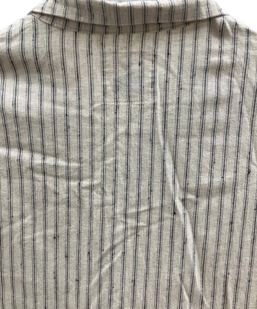 Snow peak（スノーピーク）Snow peak (スノーピーク) snow peak　半袖ワンピース ベージュ サイズ:Lの古着・服飾アイテム