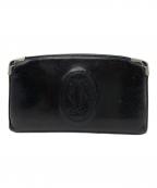 Cartierカルティエ）の古着「マルチェロ」｜ブラック