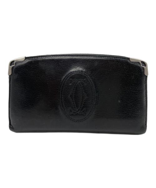 Cartier（カルティエ）Cartier (カルティエ) マルチェロ ブラックの古着・服飾アイテム