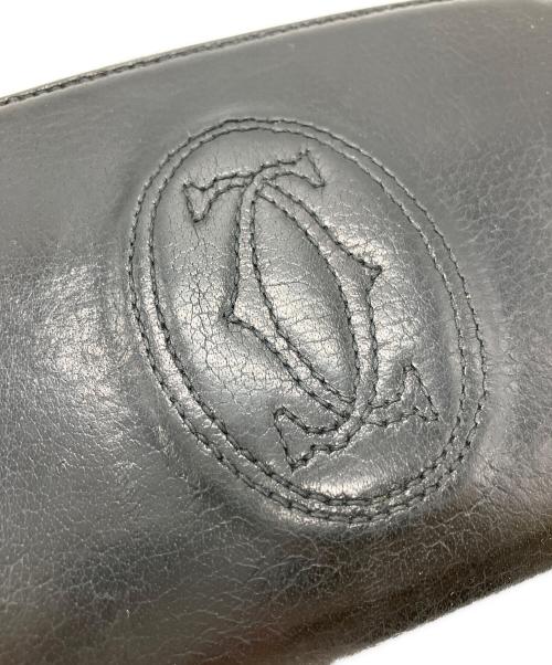 Cartier（カルティエ）Cartier (カルティエ) マルチェロ ブラックの古着・服飾アイテム