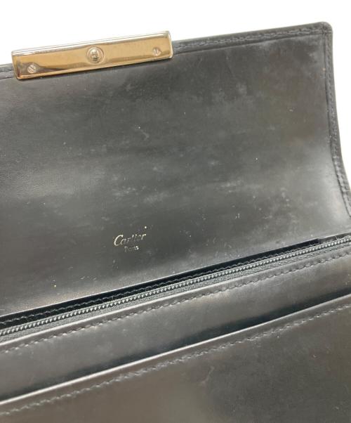 Cartier（カルティエ）Cartier (カルティエ) ラブコレクション ブラックの古着・服飾アイテム