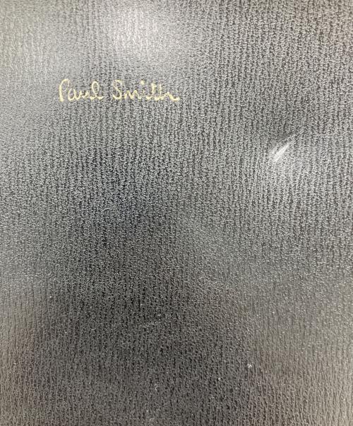 PAUL SMITH（ポールスミス）PAUL SMITH (ポールスミス) Paul Smith　クラッチバッグ ブラックの古着・服飾アイテム