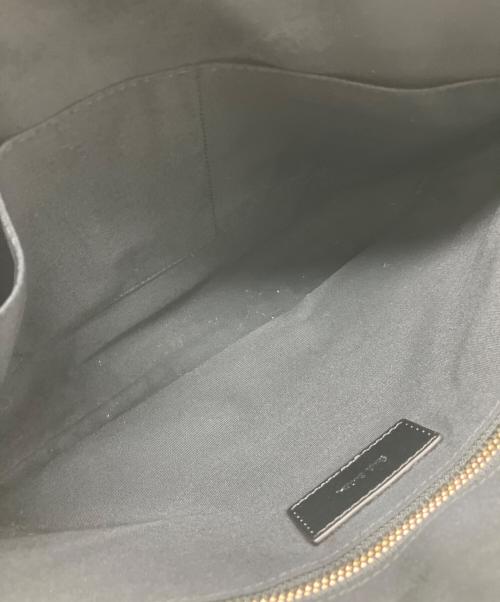 PAUL SMITH（ポールスミス）PAUL SMITH (ポールスミス) Paul Smith　クラッチバッグ ブラックの古着・服飾アイテム