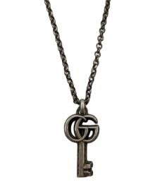GUCCI（グッチ）の古着「ネックレス ダブルG」
