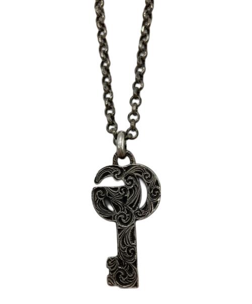 GUCCI（グッチ）GUCCI (グッチ) ネックレス ダブルGの古着・服飾アイテム