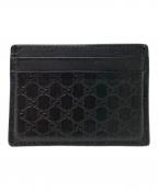 GUCCIグッチ）の古着「GG」｜ブラック