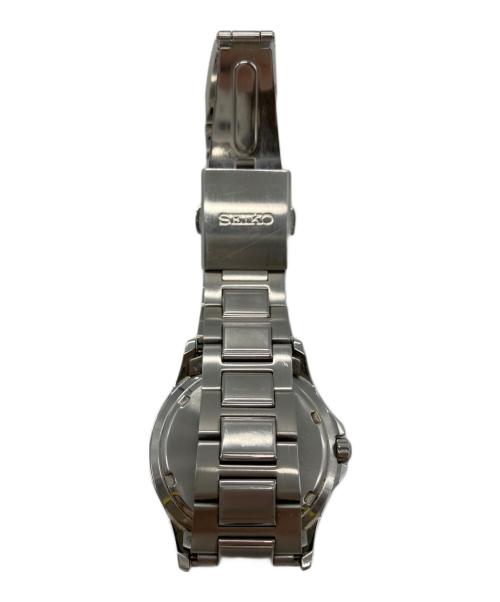 SEIKO（セイコー）SEIKO (セイコー) SEIKO　腕時計 ネイビーの古着・服飾アイテム