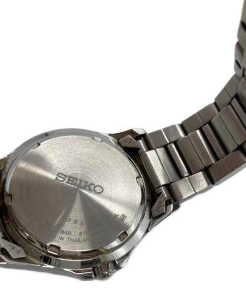 SEIKO（セイコー）SEIKO (セイコー) SEIKO　腕時計 ネイビーの古着・服飾アイテム