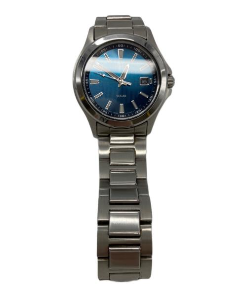 SEIKO（セイコー）SEIKO (セイコー) SEIKO　腕時計 ネイビーの古着・服飾アイテム