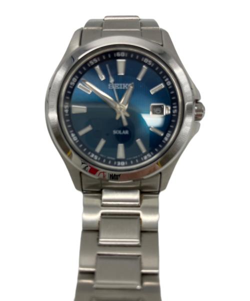 SEIKO（セイコー）SEIKO (セイコー) SEIKO　腕時計 ネイビーの古着・服飾アイテム