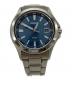 SEIKO（セイコー）の古着「SEIKO　腕時計」｜ネイビー
