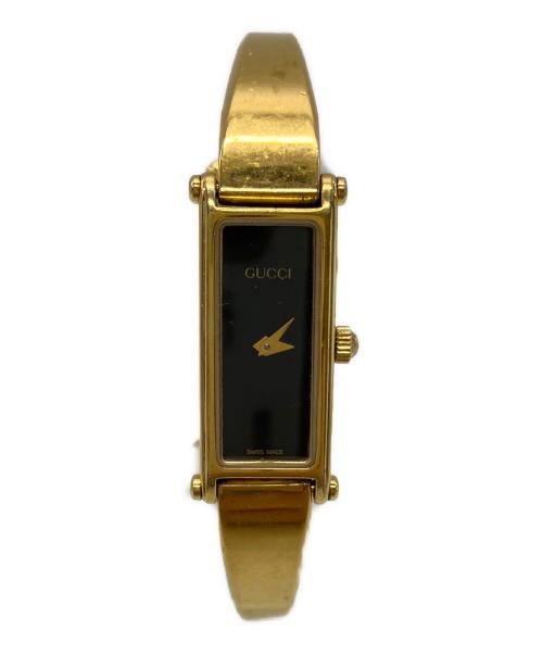 GUCCI（グッチ）GUCCI (グッチ) GUCCI　腕時計の古着・服飾アイテム