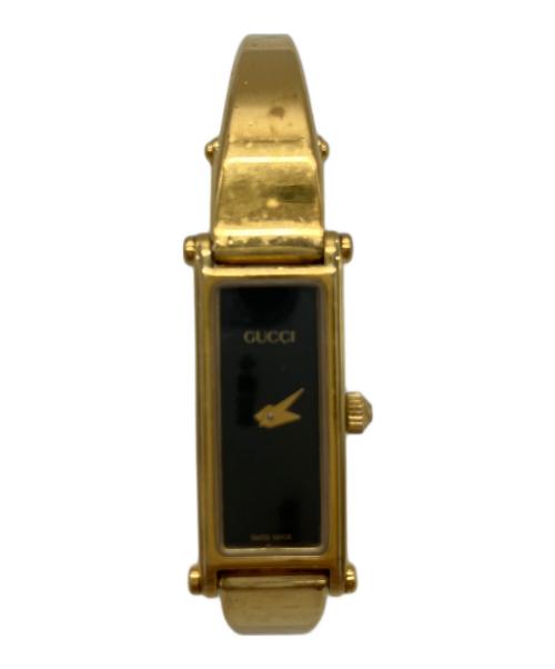 GUCCI（グッチ）GUCCI (グッチ) GUCCI　腕時計の古着・服飾アイテム