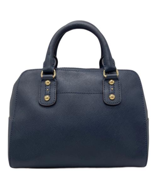 MICHAEL KORS（マイケル・コース）MICHAEL KORS (マイケル・コース) MICHAEL KORS　2WAYバッグ ネイビーの古着・服飾アイテム