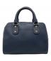 MICHAEL KORS (マイケル・コース) MICHAEL KORS　2WAYバッグ ネイビー：5000円