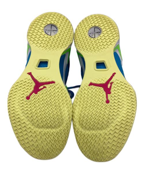 JORDAN（ジョーダン）JORDAN (ジョーダン) JORDAN　スニーカー ブルー サイズ:27.5ｃｍの古着・服飾アイテム