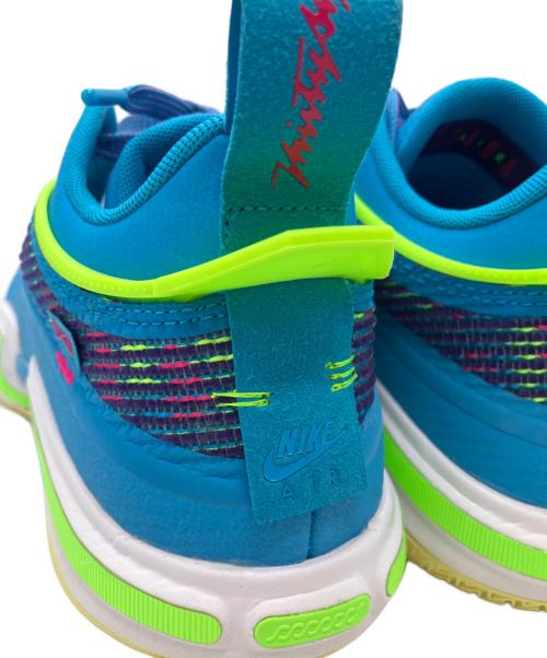 JORDAN（ジョーダン）JORDAN (ジョーダン) JORDAN　スニーカー ブルー サイズ:27.5ｃｍの古着・服飾アイテム