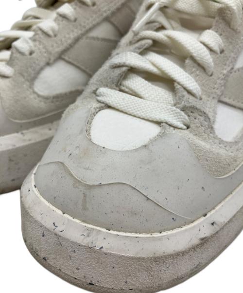 NEW BALANCE（ニューバランス）NEW BALANCE (ニューバランス) NEW BALANCE　スニーカー ホワイト サイズ:22.5㎝の古着・服飾アイテム