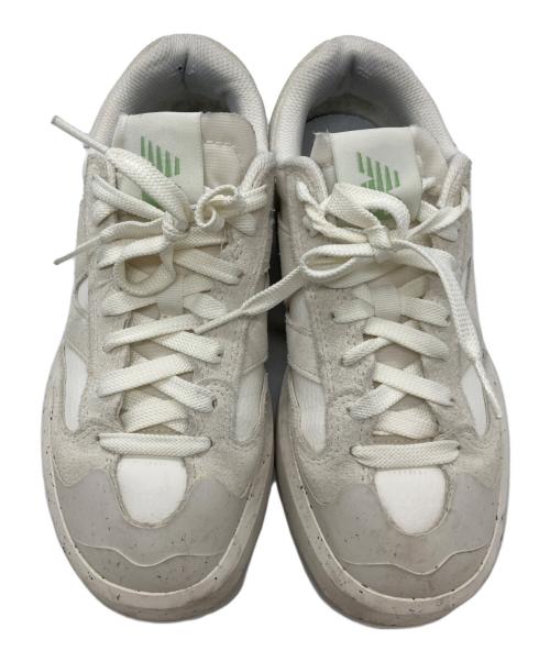 NEW BALANCE（ニューバランス）NEW BALANCE (ニューバランス) NEW BALANCE　スニーカー ホワイト サイズ:22.5㎝の古着・服飾アイテム